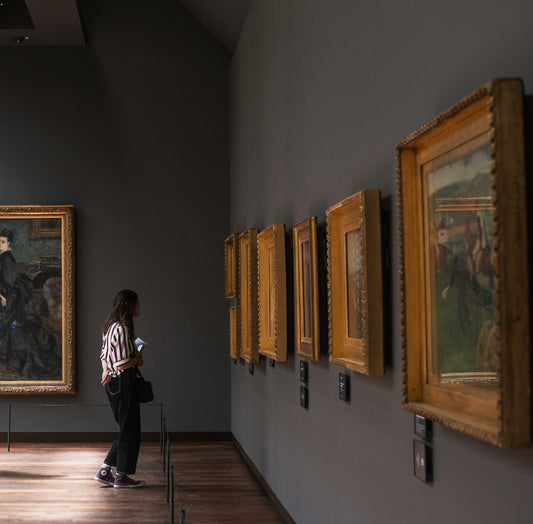 Photoshoot Tour: Museos de la Ciudad de México